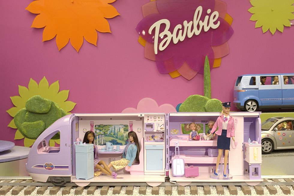 Love Barbie? Her Truck Is Stopping In Cherry Hill, NJ, This Fall