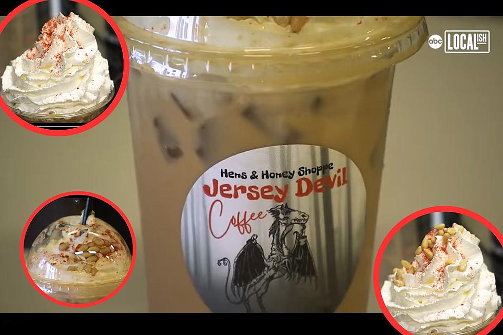 Try Iced Coffee Drink Inspired By Jersey Devil In Swedesboro, NJ