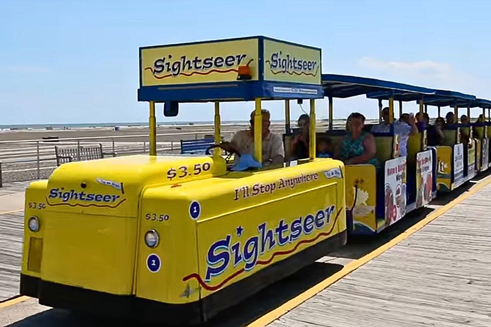 Work Continues on New Tramcar-themed Motel in North Wildwood, NJ