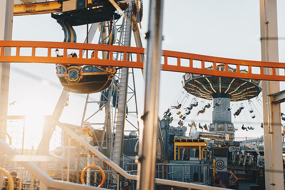 Let's Ride! Morey's Piers Announces Opening Day In Wildwood, NJ