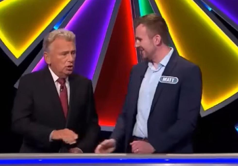 Buena NJ Man Scores Cash on Wheel of Fortune