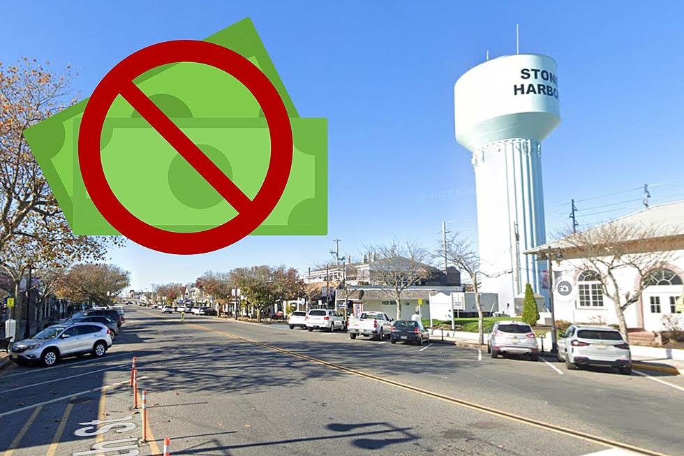 Cash No Longer Accepted For Parking In Stone Harbor, NJ