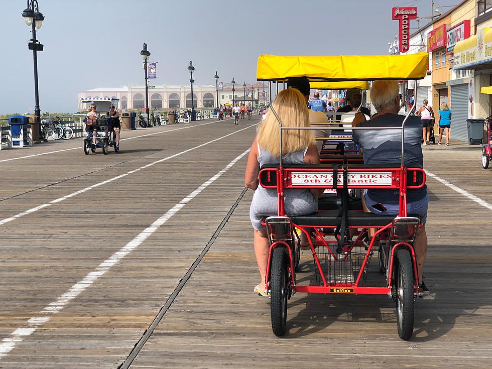 Meet The World’s Self-Proclaimed Best Beach Bum From Ocean City, NJ