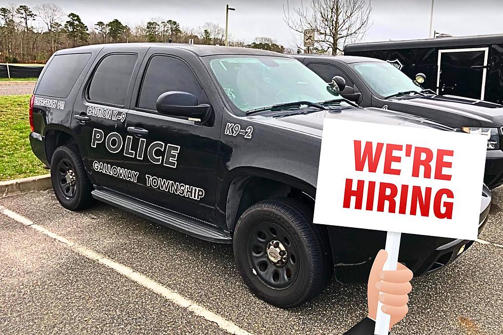 JOB POSTING ALERT! The Police Department Is Now Hiring In Galloway, NJ