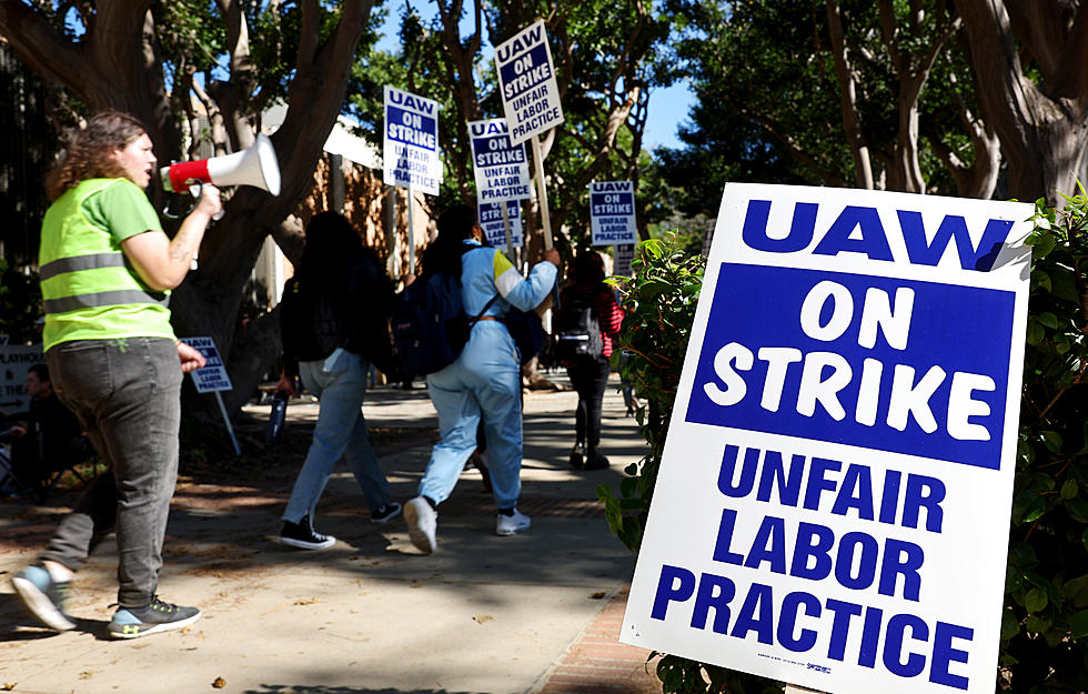 If You Go On Strike in New Jersey, You Can Collect Unemployment