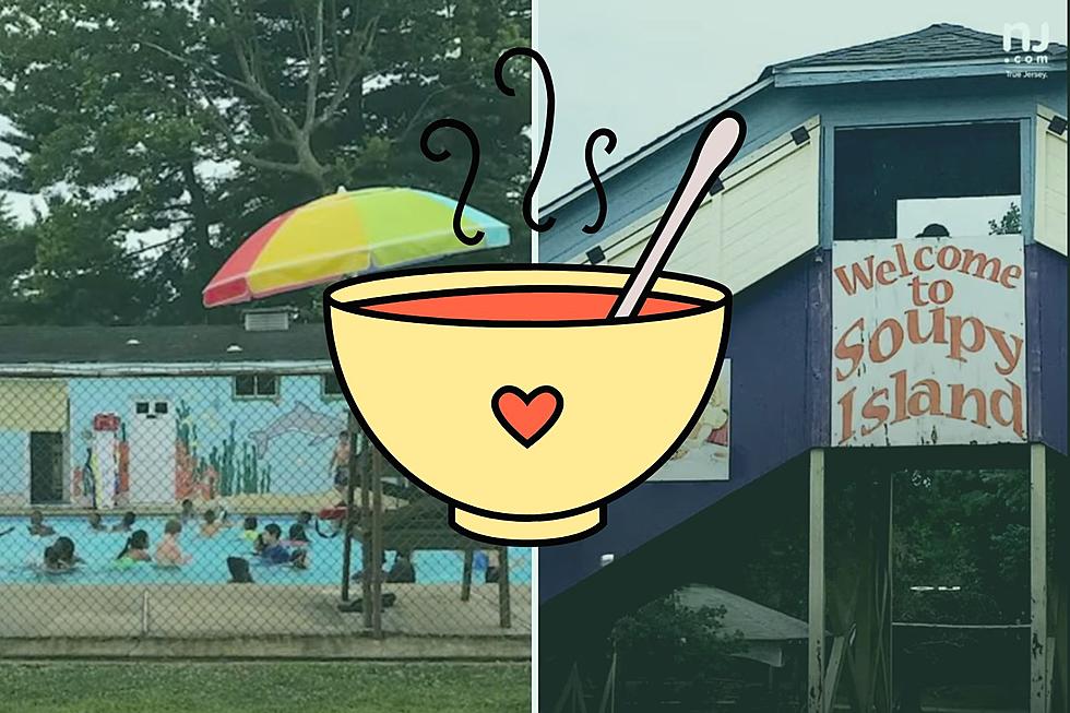 Free Pool, Lunch, & Carousel At Soupy Island In West Deptford, NJ