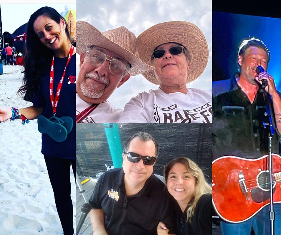 Cute and Fun Photos From Wildwood’s Barefoot Country Music Fest
