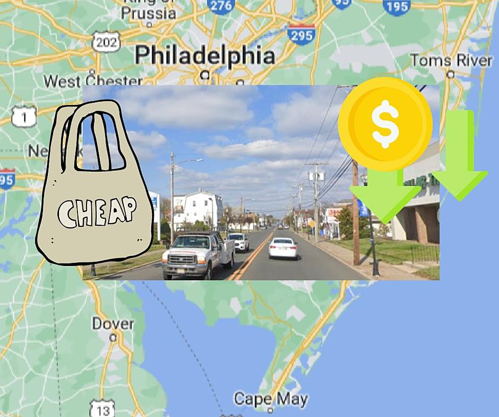 Survey Says This South Jersey Town is Cheapest Place to Live in NJ