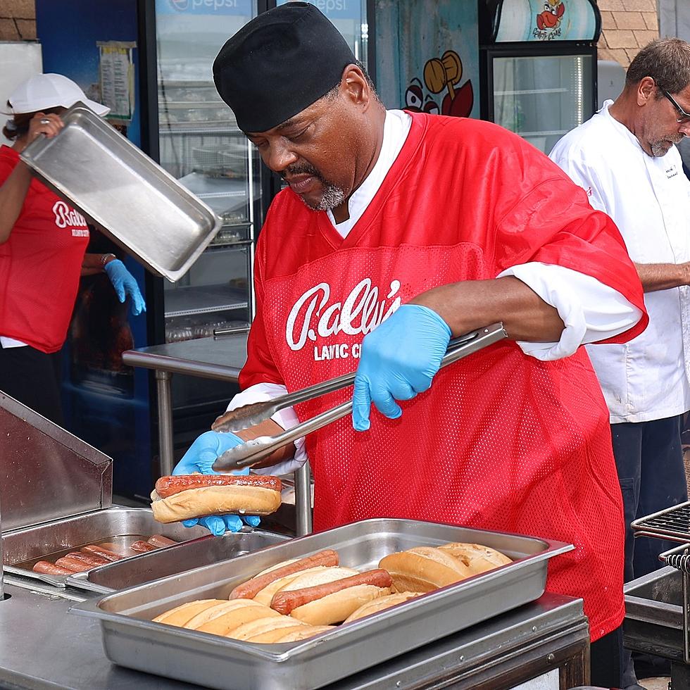 Bally’s AC Celebrates National Hot Dog Day