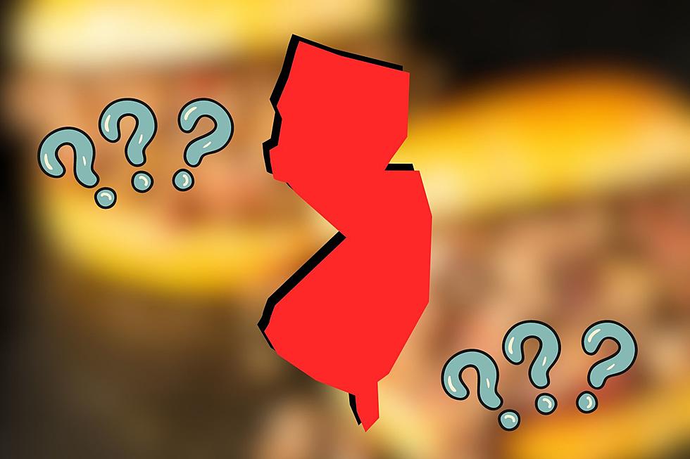Think You Can Guess NJ’s Weirdest Food? No, It’s Not Pork Roll…