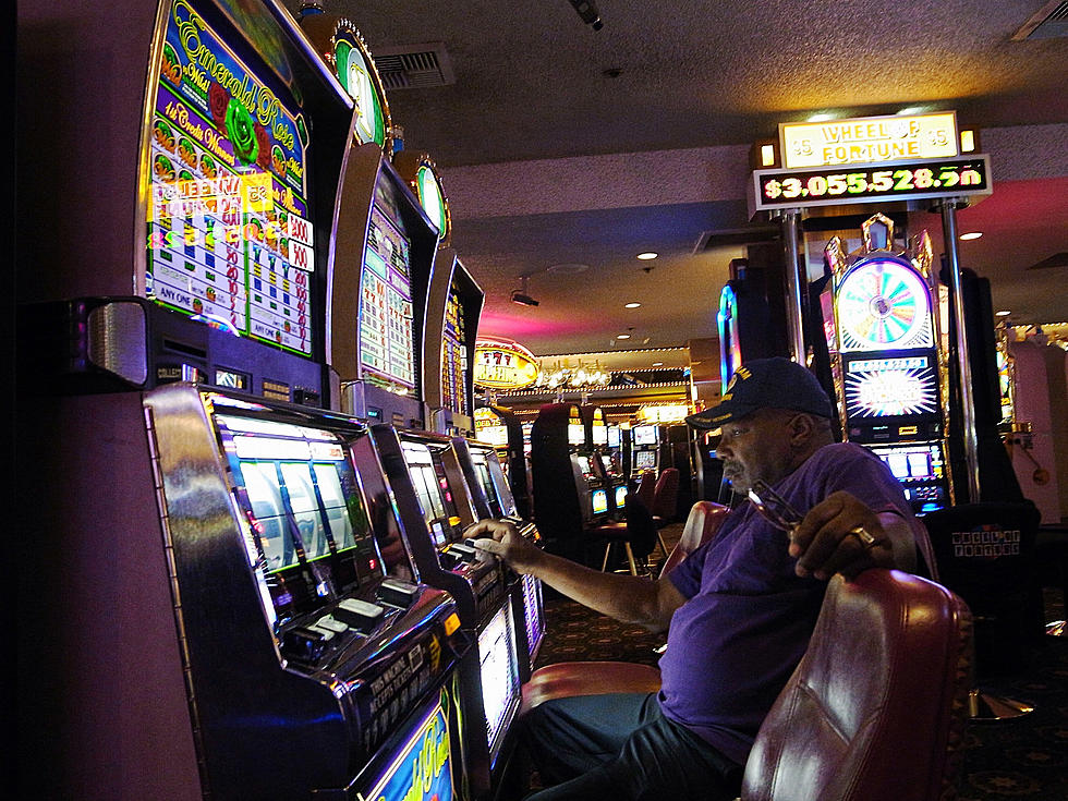 AC CHANGES: Almost Half of All Gamblers Have Never Been in a Casino