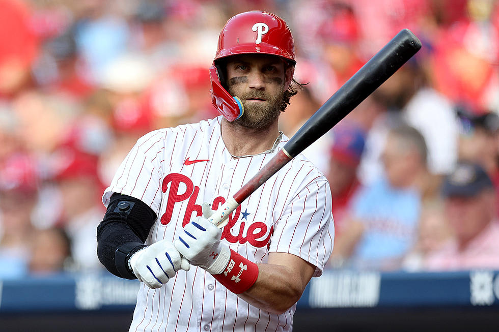 Bryce Harper Helps Upset 7-Year-Old Phillies Fan Find His Family