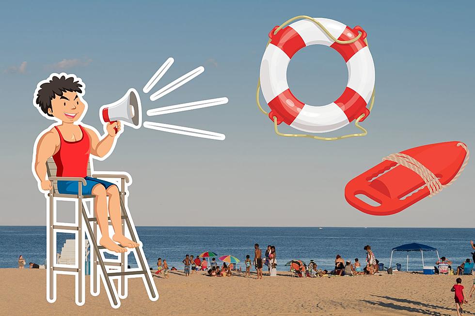 Expect Lifeguards On Wildwood Crest, NJ, Shores Through September