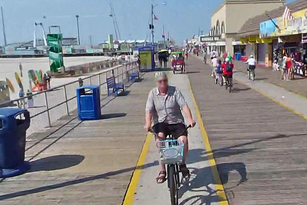 Residents Confirm The New Bike Times On Wildwood, NJ, Boardwalk