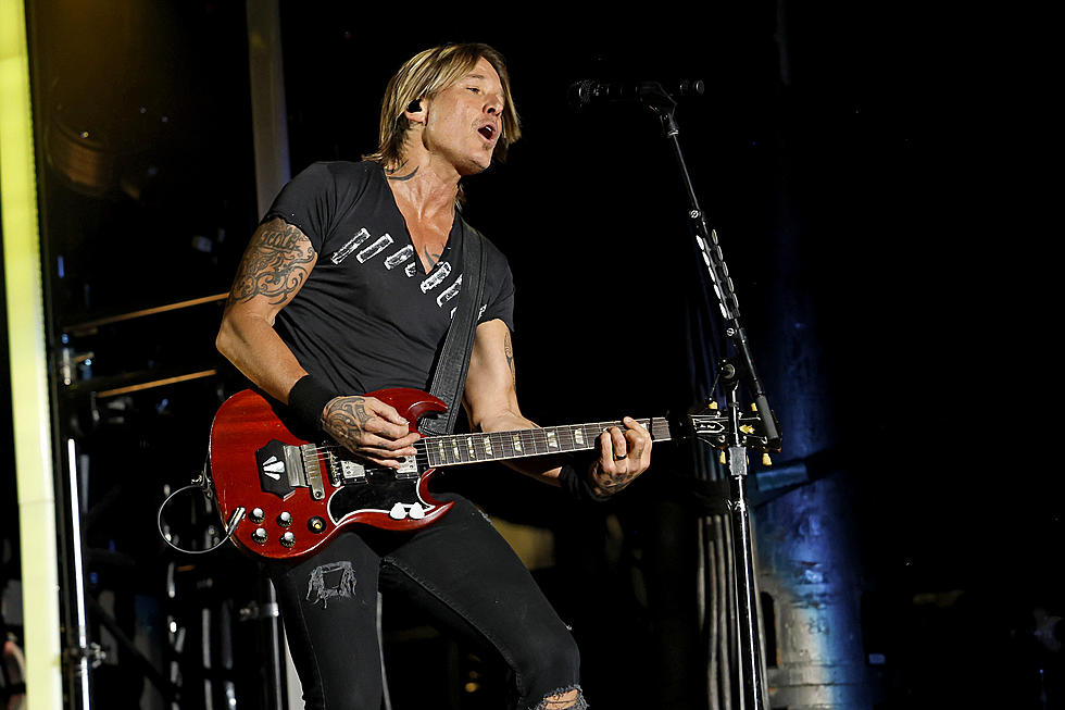 Keith Urban Coming to Wildwood Beach Next Summer