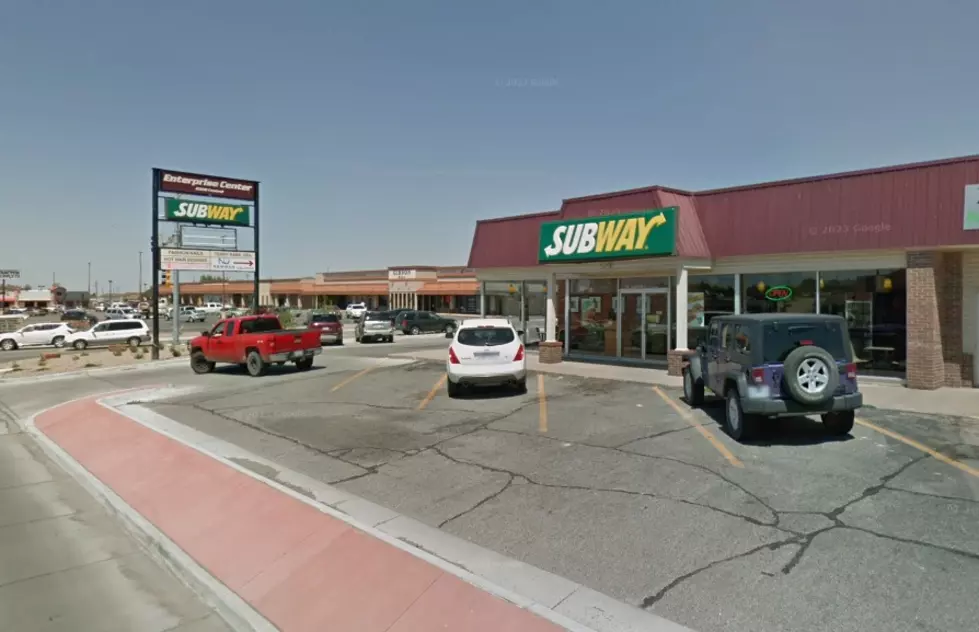 Subway in Dodge City, Kansas - Photo: Google Maps