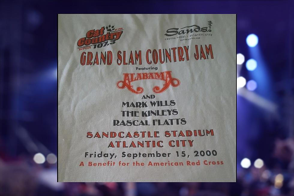 23 Years Ago, Were You at the Grand Slam Country Jam in Atlantic City, NJ?