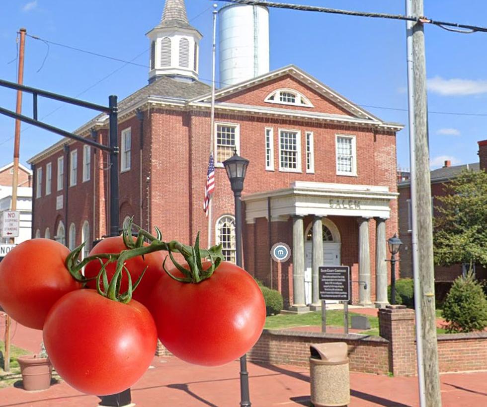 How Salem, NJ Played a Part in People Everywhere Eating Tomatoes