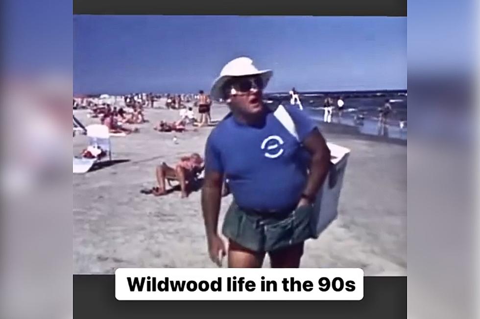 Viral Video Proves The Best Place In NJ Was Wildwood In The 90s