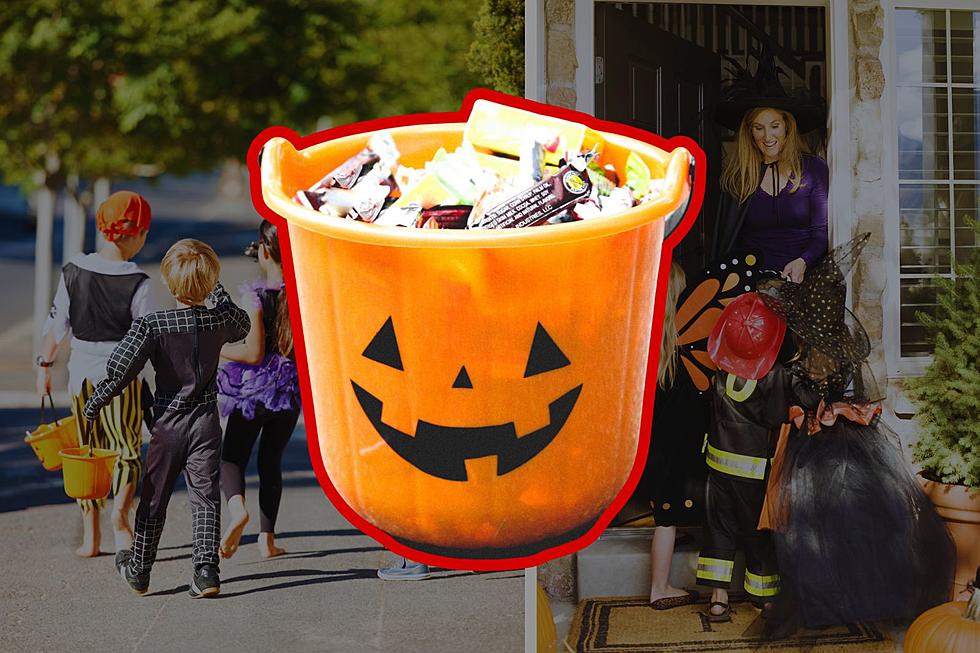REMINDER: Don't Be Stingy With Halloween Candy In EHT, NJ