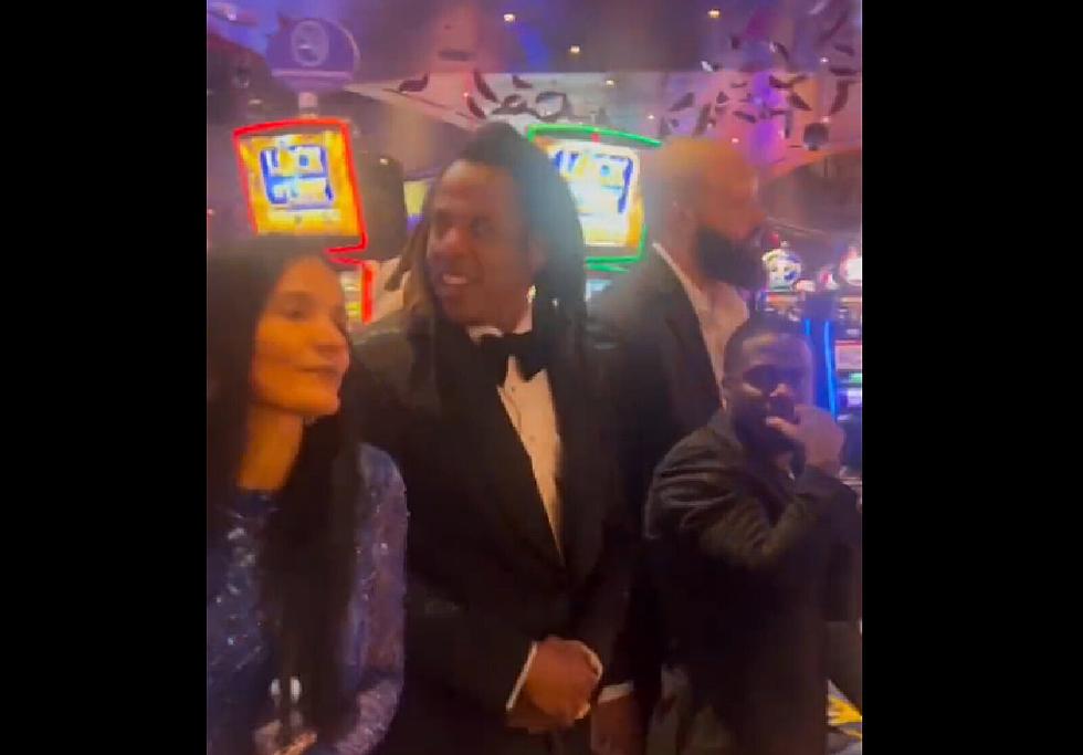 Watch When Jay-Z Tried to Get on Elevator in Atlantic City Casino