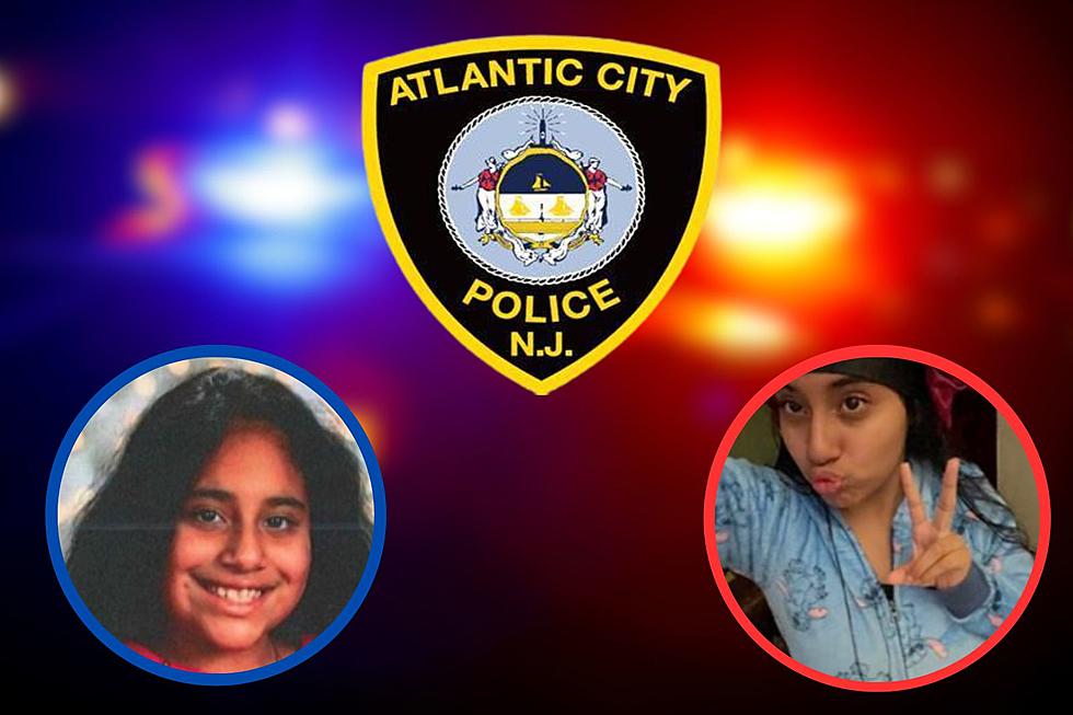 12-Year-Old Missing In Atlantic City... AGAIN