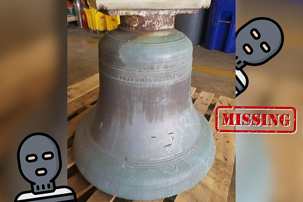 Give The Pleasantville Fire Department Their Bell Back!