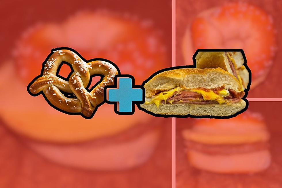 Pretzel Breakfast Sandwiches In NJ: Genius Or An Abomination?