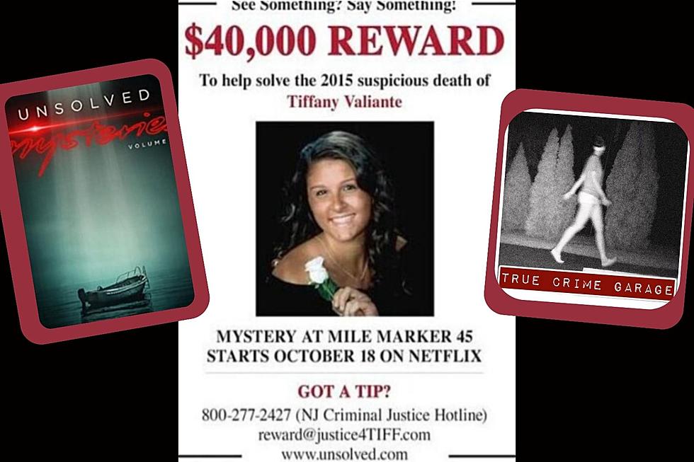 Crime Podcast Analyzes Details Of Infamous Tiffany Valiante Case