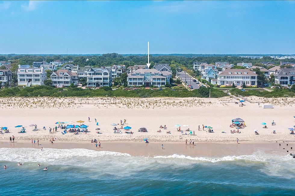 Check Out The Inside of This Cape May Beach Street Home