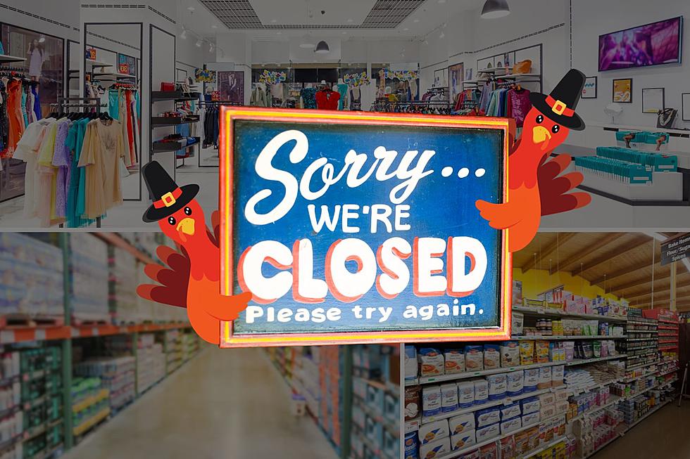 Shop Early! These 20 Stores Are Closed On Thanksgiving In NJ