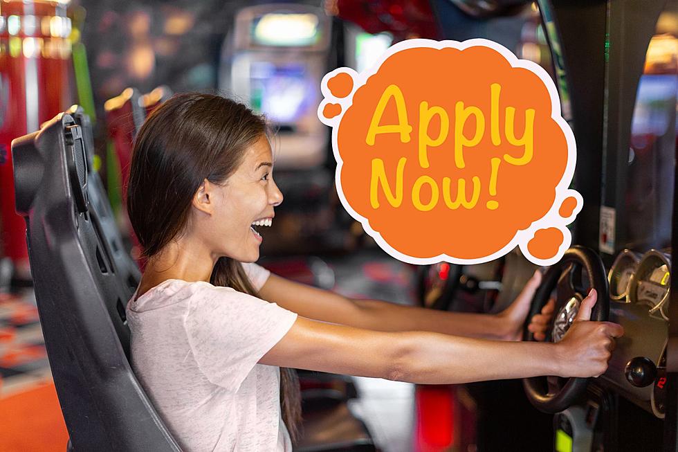 Atlantic City's New Dave & Buster's Location Is Hiring!