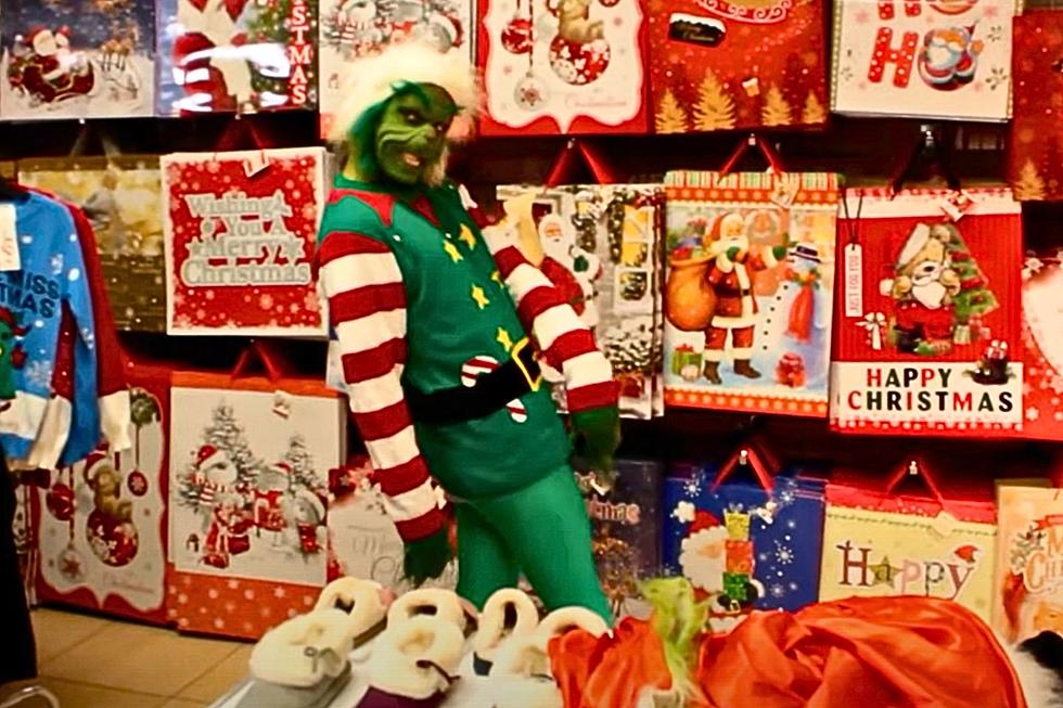 Best Of All Time? This Guy Absolutely Nails His Grinch Impression