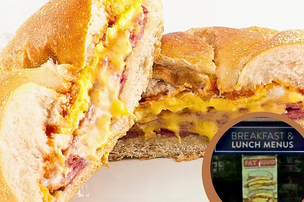 Jersey Shore's Best Pork Roll Sandwich Found In Brick, NJ