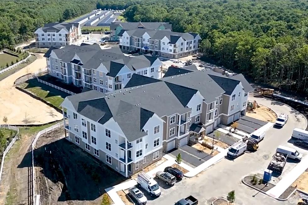 Luxury Living Awaits Potential Renters In Galloway's New Complex