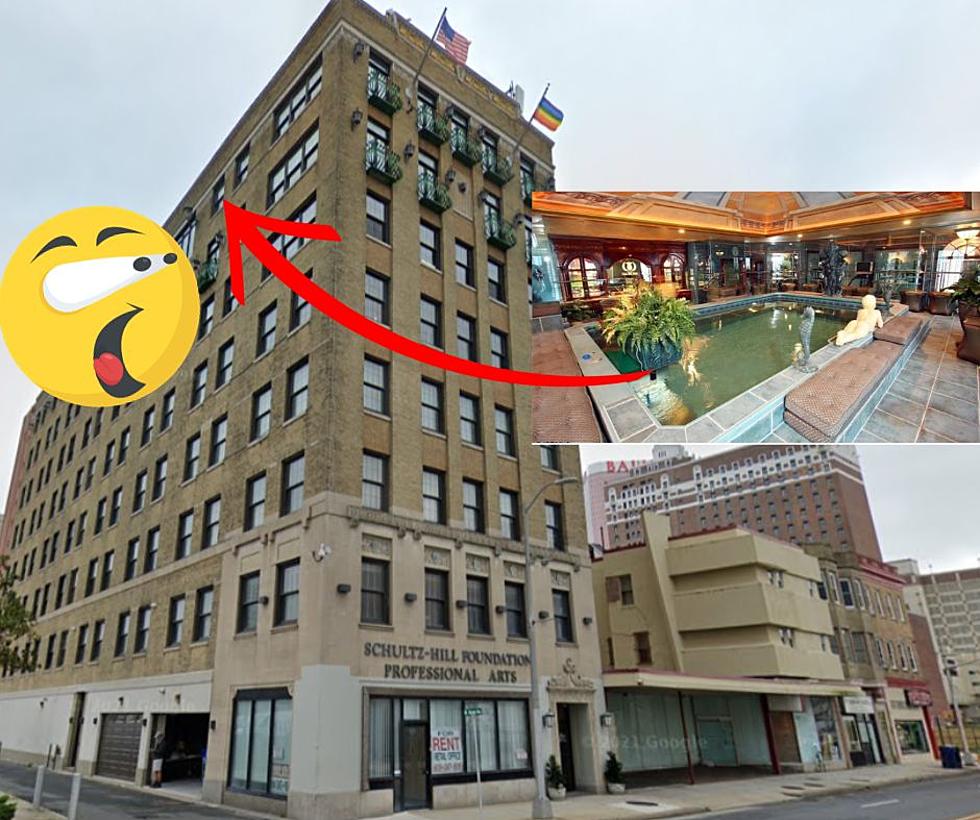 For Sale: There&#8217;s a Virtual Palace in This Atlantic City Building