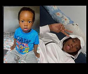 1-Year-Old and 16-Year-old Missing in Vineland