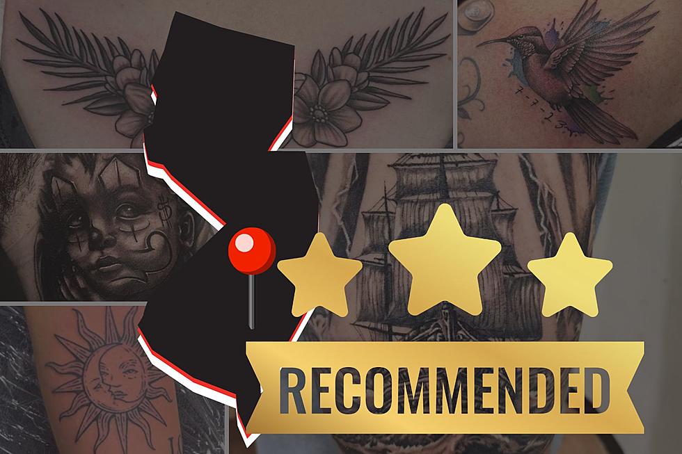 Locals Name The 5 Best Tattoo Artists In Atlantic County, NJ