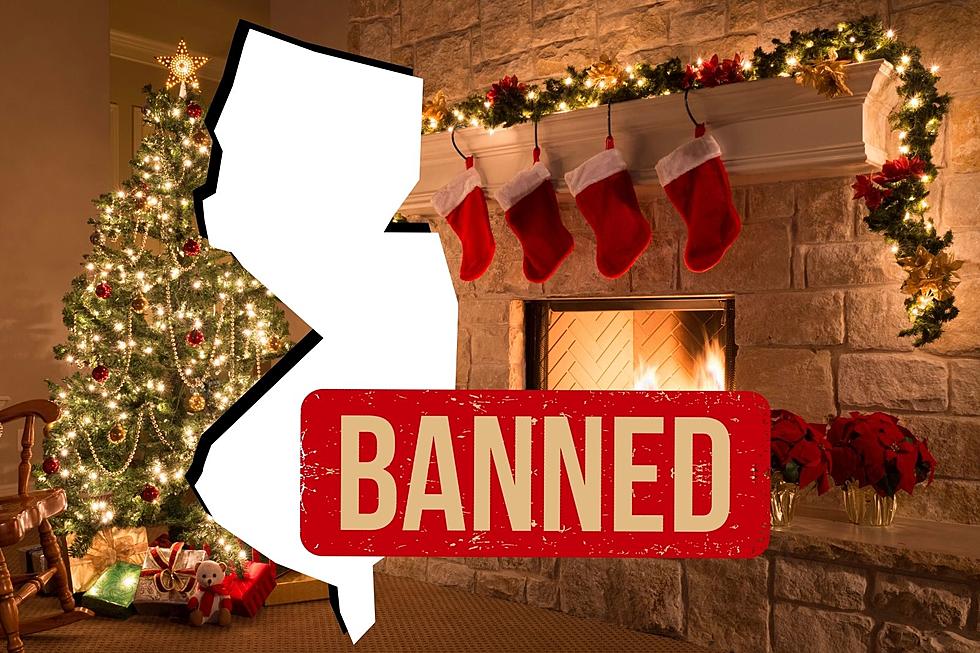 Which Christmas Decorations Are Listed As Illegal In New Jersey?