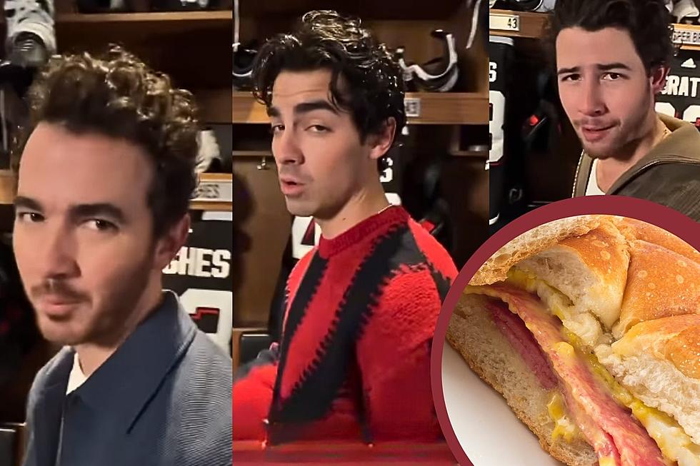 Pork Roll  Vs. Taylor Ham: Watch The Jonas Brothers Settle The Debate