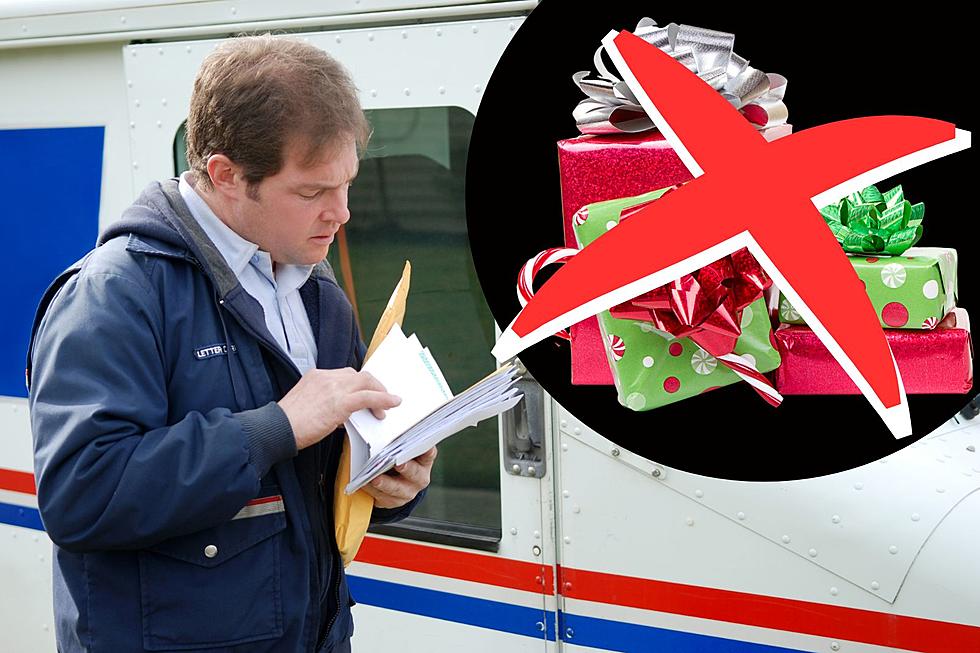 Leaving A Gift For Your Mail Carrier? Here’s What They CANNOT Accept In NJ