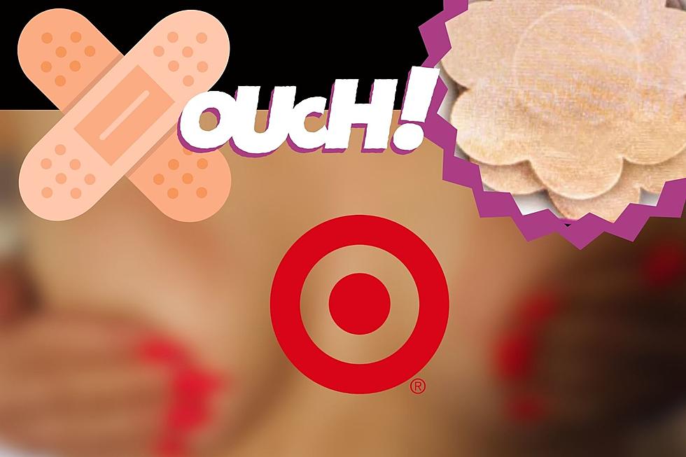 Nipple Covers From Target Allegedly Causing Gross Injuries To Women&#8217;s Breasts