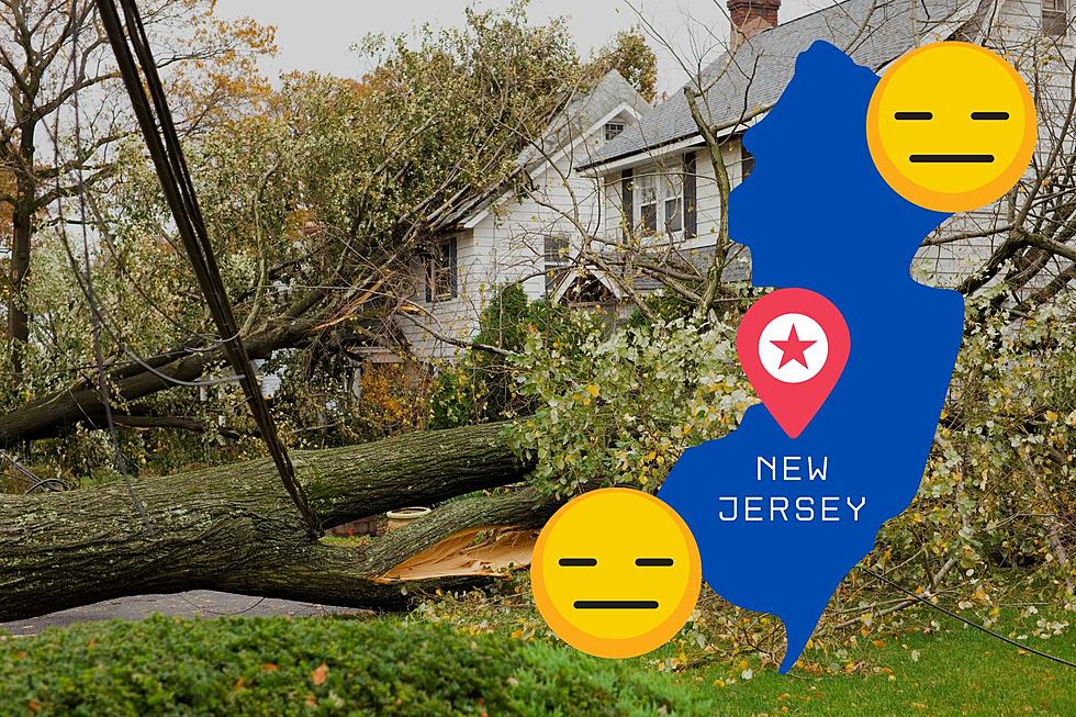 3 South Jersey Towns With Most Power Outages