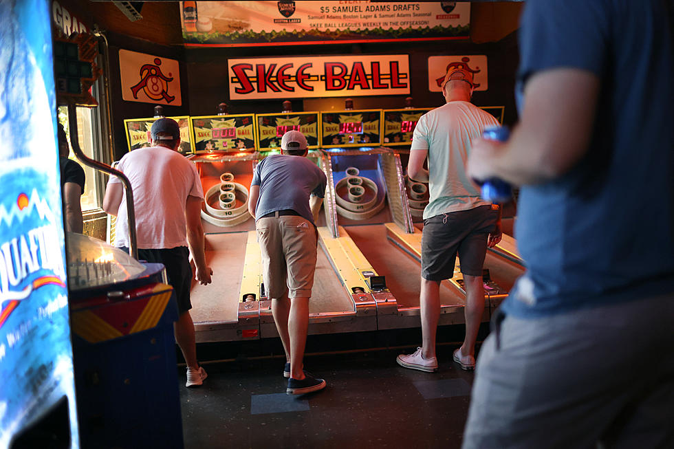 20 Bucks and a Dream: How Skeeball Was Invented in Vineland