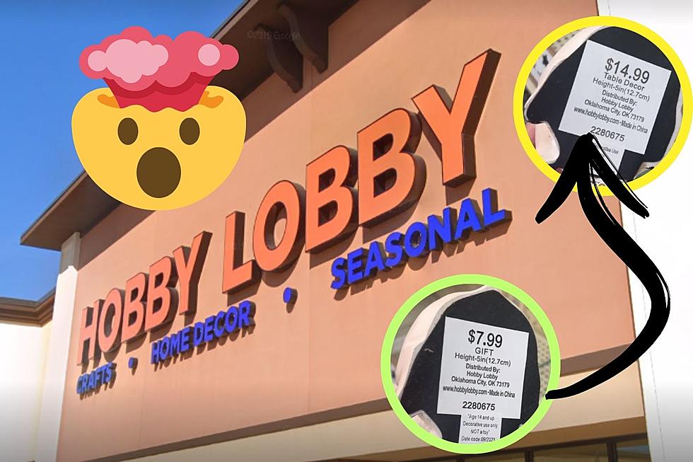 Attention NJ Shoppers: Check The Prices Before Making Purchase At Hobby Lobby