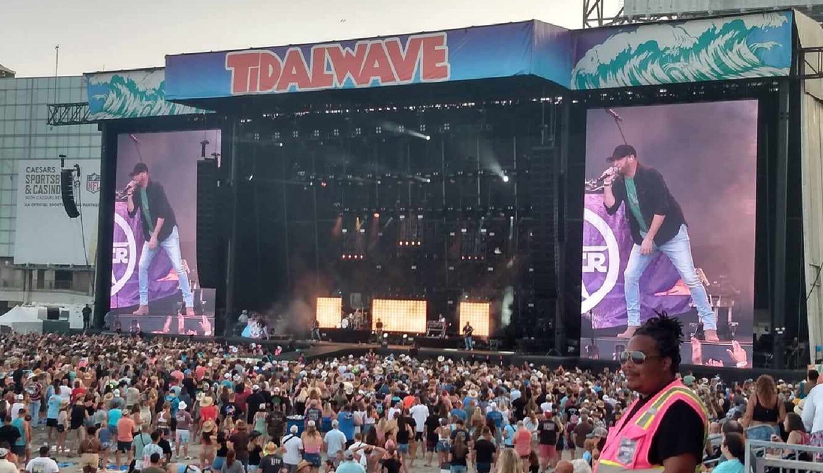 Atlantic City's TidalWave Beach Concert Festival May Be History