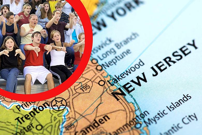 New Survey Shows People In The US Really HATE New Jersey