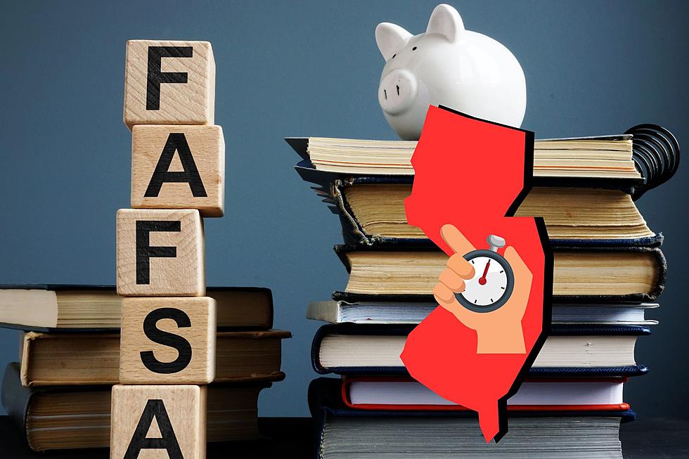 Delays In FAFSA Process Cause Stress For New Jersey High School Seniors
