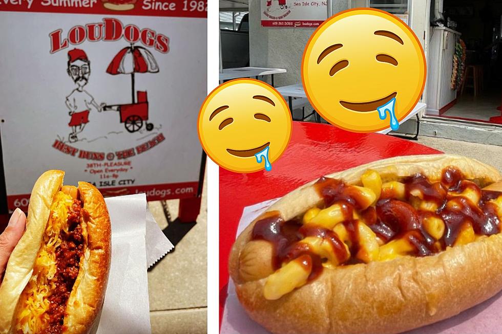 Hot Dog! Sea Isle City's LouDogs Is Moving & Expanding The Menu