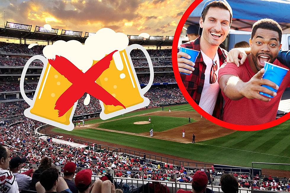 Philadelphia Phillies Fans Determined To Drink The Least Beers